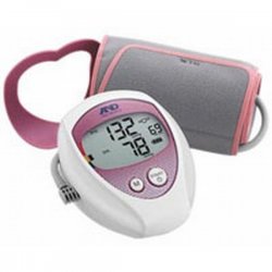 A&D Blood Pressure Ladies Monitor UA-782